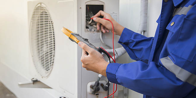 Heating and Air Conditioning Sulphur LA